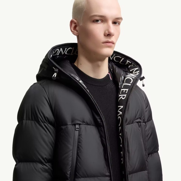 Brand new with tag Moncler jacket - Picture 3 of 3